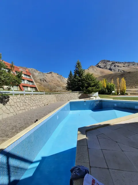 Las Leñas · Natatorio