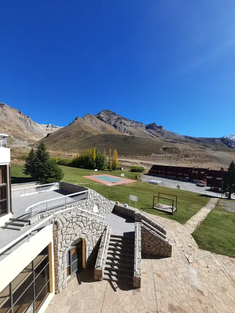 Las Leñas · Alta montaña