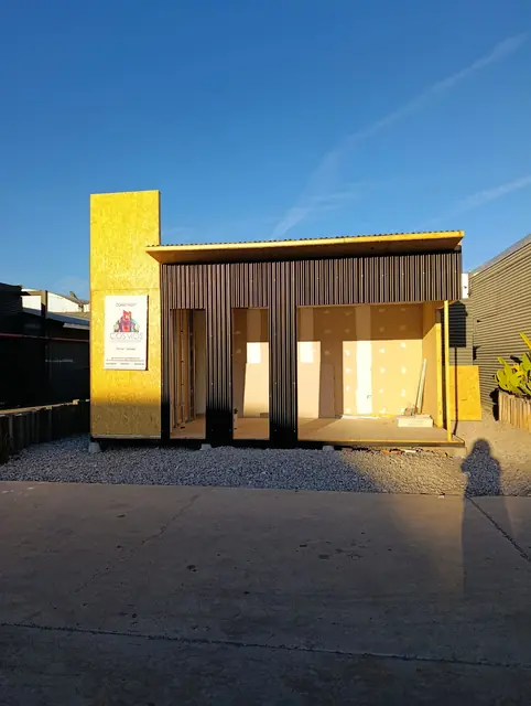 Módulo SIP terminado — COSMOS Constructora