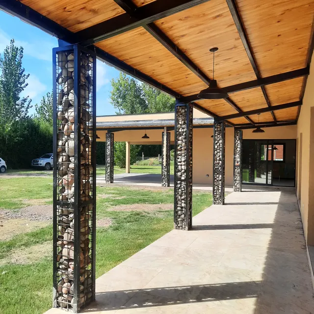 San Francisco · Galería de piedra