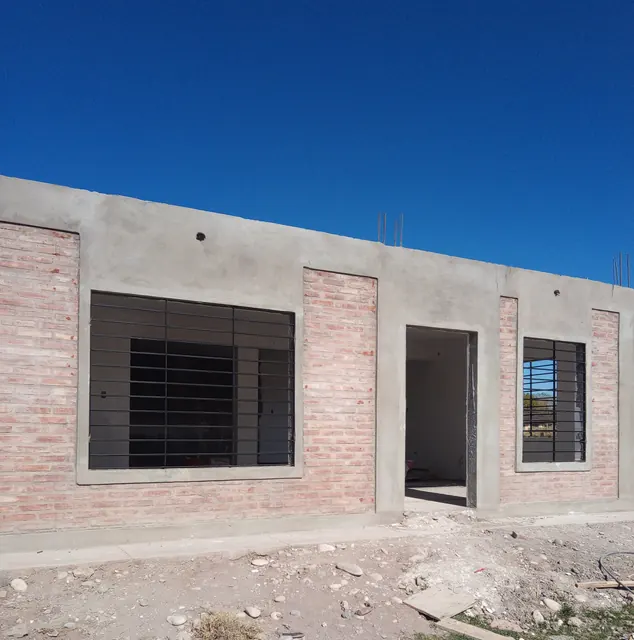 Obra Sardini — COSMOS Constructora
